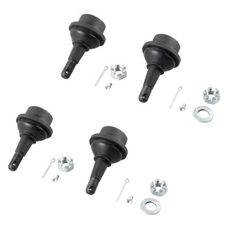 Synergy Manufacturing® - Heavy Duty Non-Adjustable Ball Joint Set