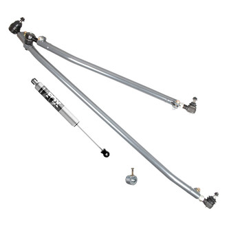 Synergy Manufacturing® - Heavy Duty Steering Kit with Steering Stabilizer