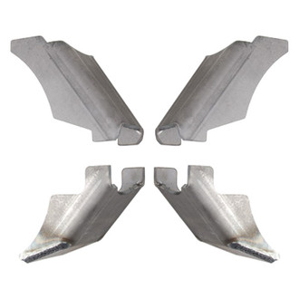 Synergy Manufacturing® - Axle C-Yoke Gusset Kit