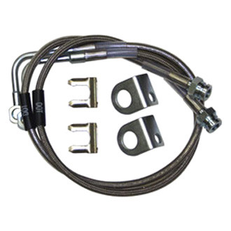 Synergy Manufacturing® - Front or Rear Extended Brake Line Kit