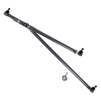 Synergy Manufacturing® - Heavy Duty Steering Kit with Stabilizer Clamp