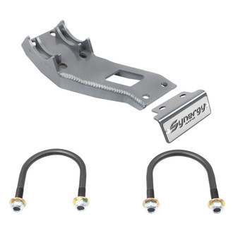 Synergy Manufacturing® - Dual Steering Stabilizer Bracket