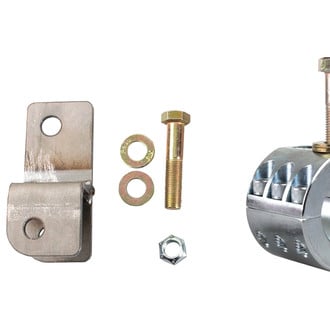 Synergy Manufacturing® - Steering Stabilizer Bracket