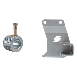 Synergy Manufacturing® - Single Steering Stabilizer Kit
