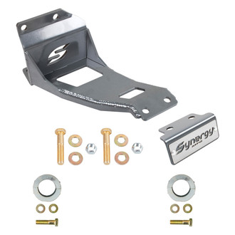 Synergy Manufacturing® - Dual Steering Stabilizer Kit