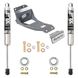 Synergy Manufacturing® - Dual Steering Stabilizer Kit