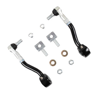 Synergy Manufacturing® - Front Heavy Duty Adjustable Sway Bar Links
