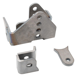 Synergy Manufacturing® - Track Bar Relocation Bracket Kit