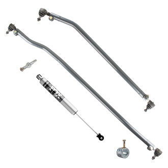Synergy Manufacturing® - Heavy Duty Steering Kit with Steering Stabilizer