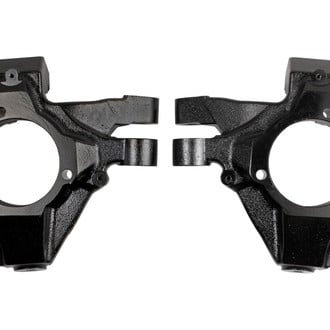 Synergy Manufacturing® - High Steer Steering Knuckle Set