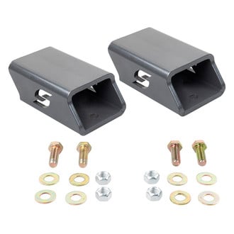 Synergy Manufacturing® - Rear Bump Stop Spacer Kit