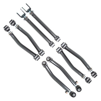 Synergy Manufacturing® - Adjustable Tubular Control Arm Kit