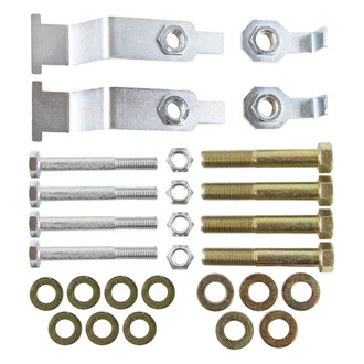 Synergy Manufacturing® - Upper Control Arm Bolt Kit