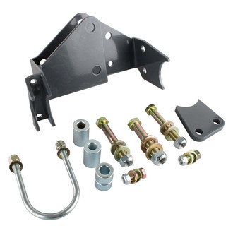 Synergy Manufacturing® - Track Bar Relocation Bracket Kit