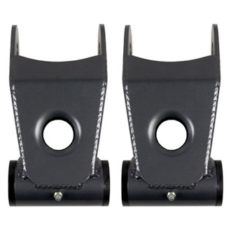 Synergy Manufacturing® - 1" Rear Lifted Leaf Spring Shackles