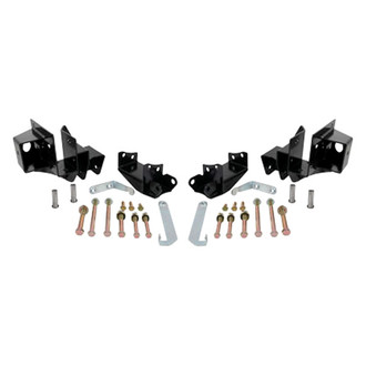 Synergy Manufacturing® - Front Long Arm Frame Bracket Kit