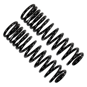 Synergy Manufacturing® - 2" Rear Lifted Coil Springs