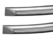 Constructed from thick round billet aluminum for maximum strength and protection