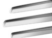 Crafted from durable, aircraft-quality aluminum