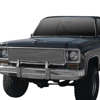 T-Rex® - 1-Pc High Polished Horizontal Billet Main Grille