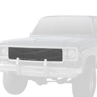 T-Rex® - 1-Pc High Polished Horizontal Billet Main Grille