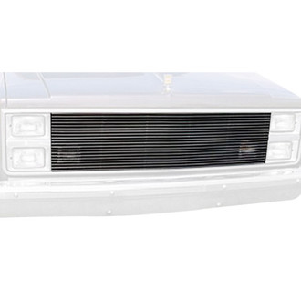 T-Rex® - 1-Pc High Polished Horizontal Billet Main Grille