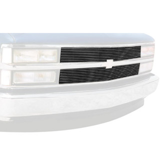 T-Rex® - 2-Pc High Polished Horizontal Billet Main Grille