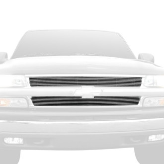 T-Rex® - 2-Pc High Polished Horizontal Billet Main Grille