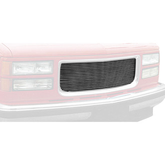 T-Rex® 20140 - 1-Pc High Polished Horizontal Billet Main Grille