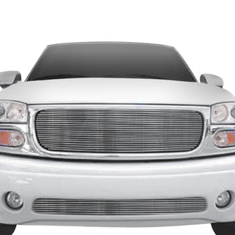 T-Rex® - High Polished Horizontal Billet Grille Set