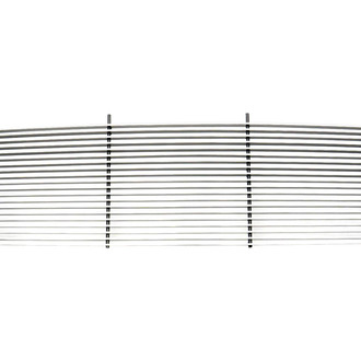 T-Rex® - High Polished Horizontal Billet Main and Bumper Grille Set