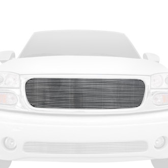 T-Rex® - 1-Pc High Polished Horizontal Billet Main Grille
