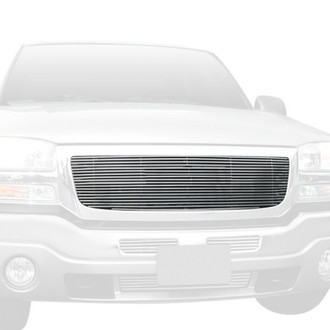 T-Rex® - 1-Pc High Polished Horizontal Billet Main Grille