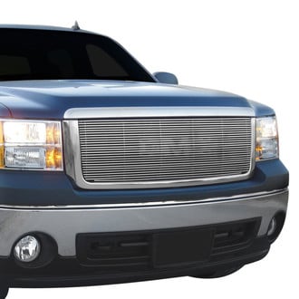 T-Rex® - High Polished Horizontal Billet Grille Set