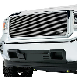 T-Rex® - High Polished Horizontal Billet Grille Set