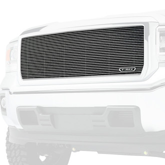 T-Rex® - 1-Pc High Polished Horizontal Billet Main Grille