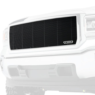 T-Rex® - 1-Pc Black Horizontal Billet Main Grille