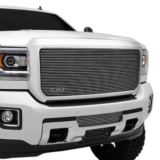 T-Rex® - High Polished Horizontal Billet Grille Set