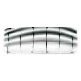 T-Rex® - High Polished Horizontal Billet Main and Bumper Grille Set
