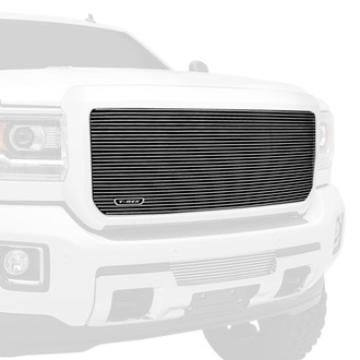 T-Rex® - 1-Pc High Polished Horizontal Billet Main Grille