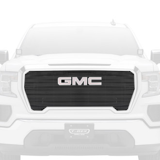 T-Rex® - 1-Pc Polished Horizontal Billet Main Grille