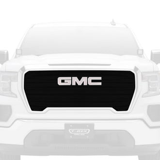 T-Rex® - 1-Pc Black Horizontal Billet Main Grille