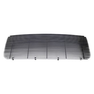 T-Rex® - High Polished Horizontal Billet Main and Bumper Grille Set