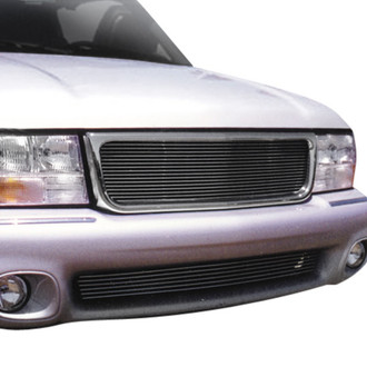 T-Rex® - 1-Pc High Polished Horizontal Billet Main Grille