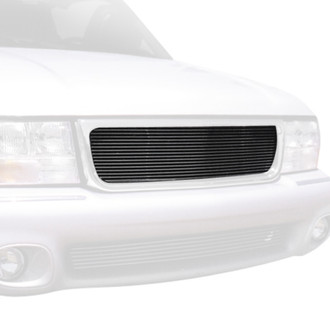 T-Rex® - 1-Pc High Polished Horizontal Billet Main Grille