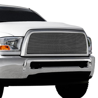 T-Rex® - High Polished Horizontal Billet Grille Set