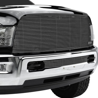 T-Rex® - High Polished Horizontal Billet Grille Set
