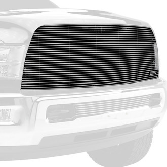 T-Rex® - 1-Pc High Polished Horizontal Billet Main Grille