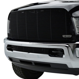 T-Rex® - Black Horizontal Billet Grille Set
