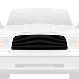 T-Rex® - 1-Pc Black Horizontal Billet Main Grille